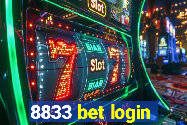 8833 bet login